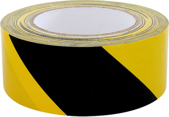 Allcolor Adhesive Marking Tape in Black Colour 25m x 5cm