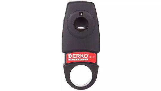 Erko Απογυμνωτής Οπτικών Ινών με Μήκος 90.5mm