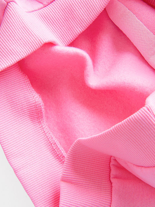 Kinder-Sweatshirt Rosa