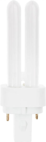 Osram Dulux D Fluorescent Lamp for G24D-1 Socket 10W