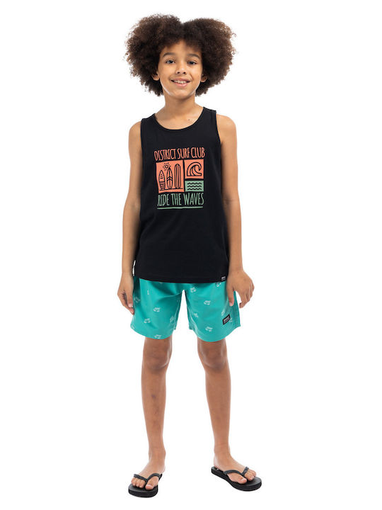 District75 Kids Swimwear Swim Shorts Veraman