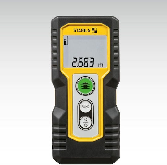 Stabila Laser Distance Meter with Range up to 30m