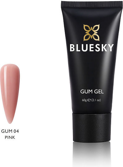 Bluesky Gum Acrygel Falsche Nagelgel PINK 60ml