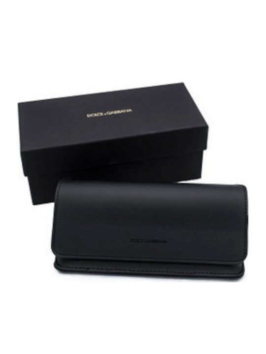 Dolce & Gabbana Unisex Sonnenbrillen mit Silbernem Rahmen und Silbernem Spiegelglas DG2332B 05/88