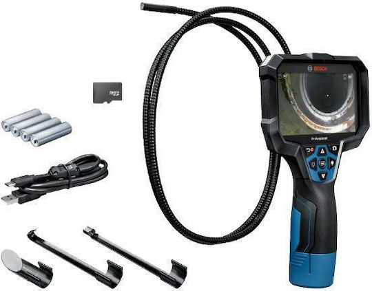 Bosch Gic 12v-5-27 C Professional Ενδοσκοπική Κάμερα με Ανάλυση 1280x720 pixels