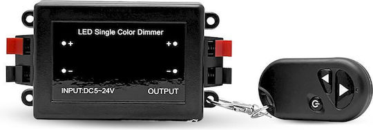 Geyer Drahtlos Dimmer mit Fernbedienung LDRF1296