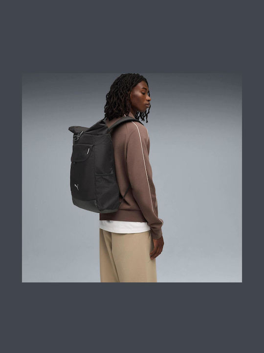 PUMA Tech 26lt Schwarzes Rucksack