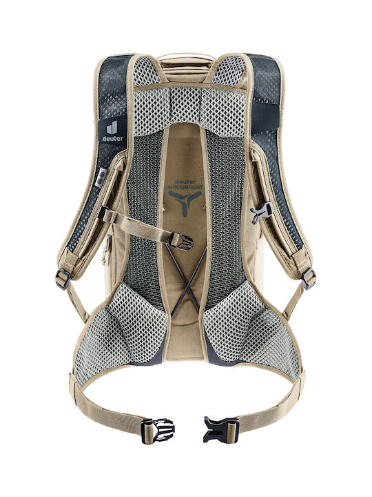 Deuter Air 10 Ορειβατικό Σακίδιο 10lt Αδιάβροχο Μπεζ Daypack
