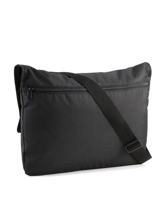 Buzz Herren Tasche für Boten Schwarz