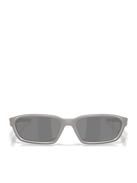 Oakley Γυαλιά Ηλίου Γκρι με Κοκκάλινο Σκελετό Oakley Γυαλιά Ηλίου Γκρι με Κοκκάλινο Σκελετό