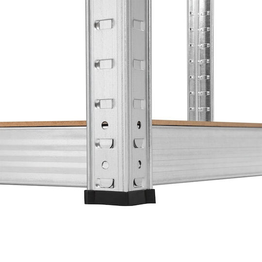 Shelf Dexion Galvanized 120x45x205cm