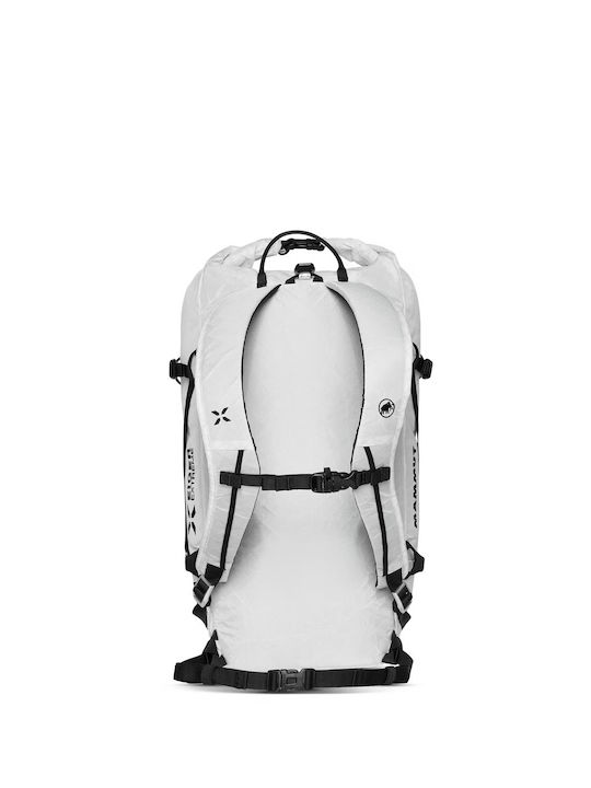Mammut Ορειβατικό Σακίδιο 28lt Αδιάβροχο Λευκό Hiking