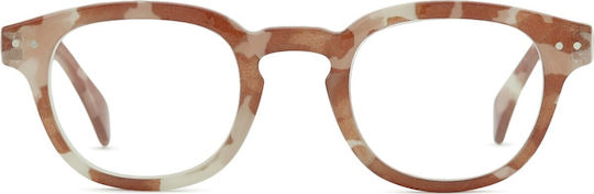 Plastic Izipizi Reading #c Wild Hooves