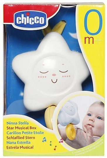 Chicco Jucărie Suspendată pentru Cărucior cu Muzică pentru Nou-Născuți