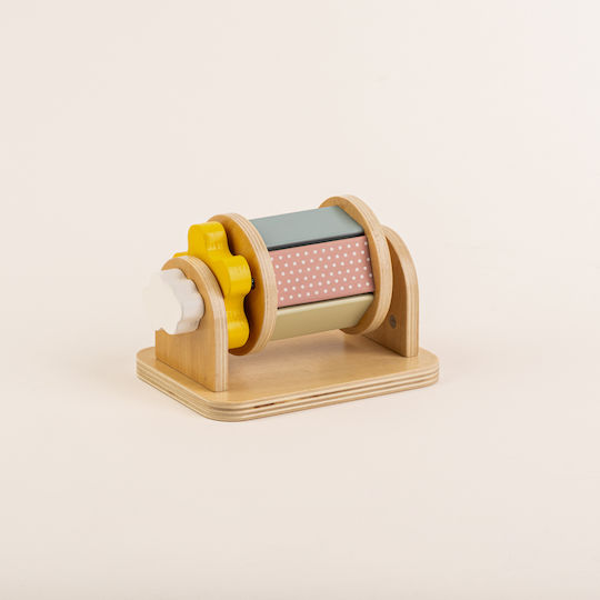 Spinning Drum Discovery Cylinder