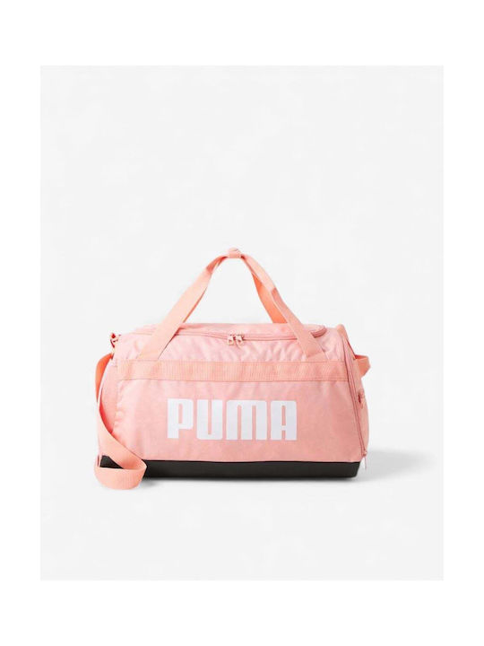 PUMA Challenger Τσάντα Ώμου για Γυμναστήριο Ροζ