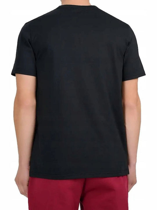 4F T-Shirt Schwarz