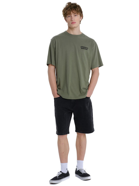 T-shirt Πράσινο