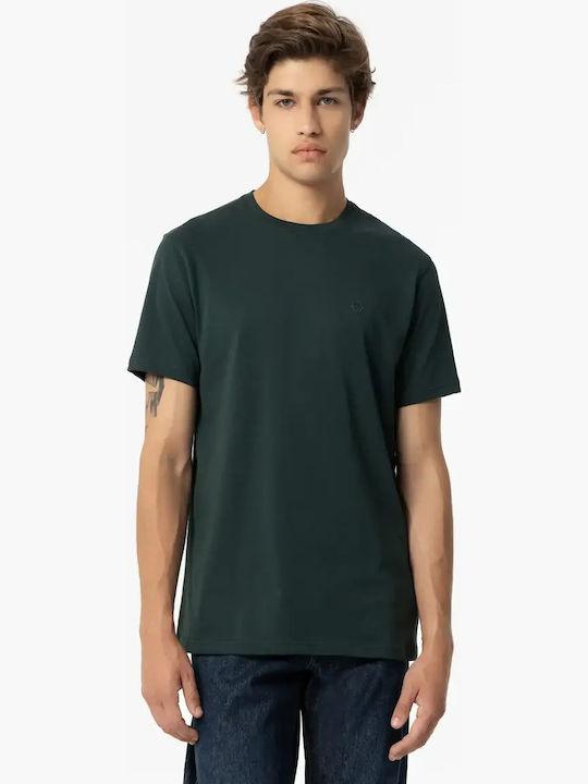 T-Shirt Dunkelgrün