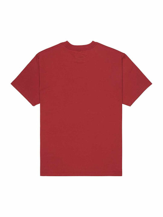 Patch It T-shirt Red EDYKT03534 RQN0