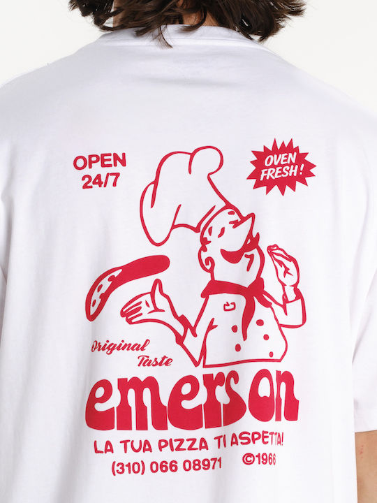 T-shirt White