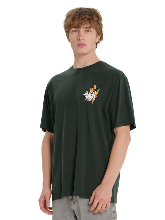 Emerson T-shirt Πράσινο