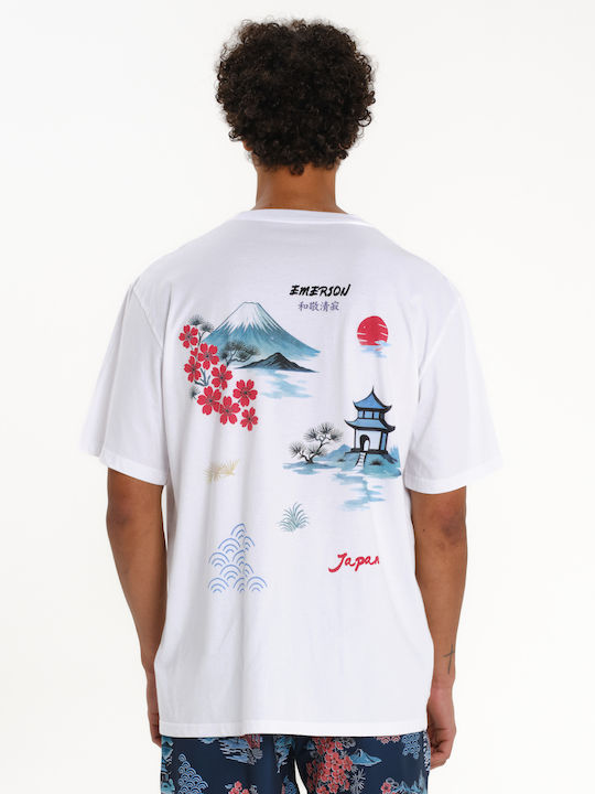 Tricou Alb