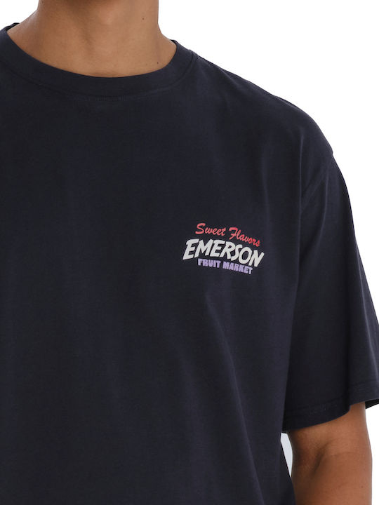 Tricou Albastru Marin