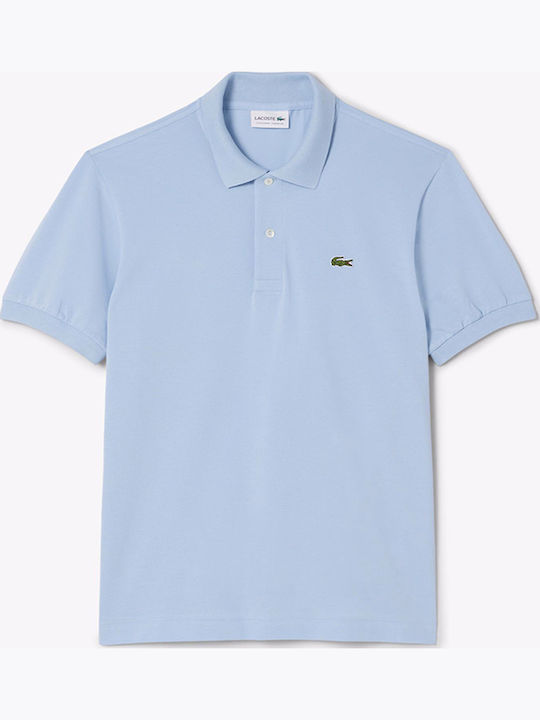 Polo Μπλούζα Κοντομάνικη Lightblue
