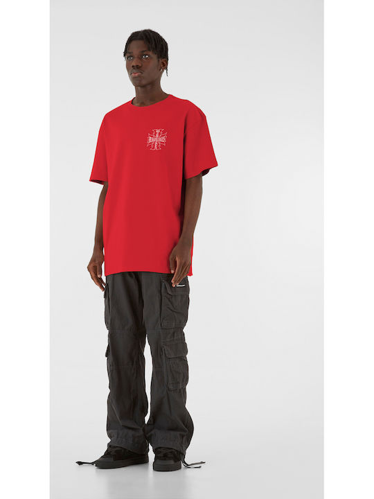 T-shirt Cityred MJG12315-00491