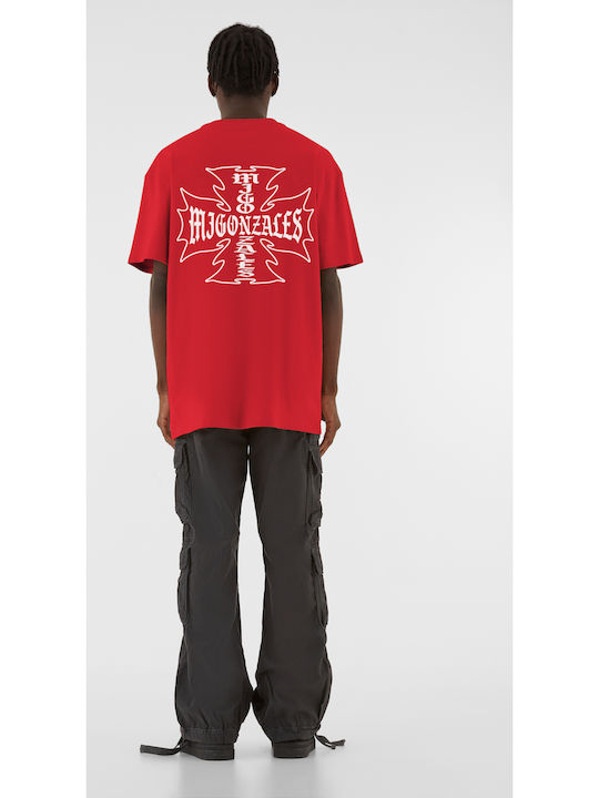 T-shirt Cityred MJG12315-00491