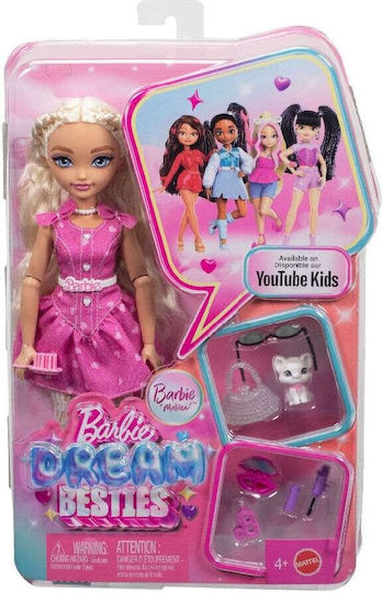 Barbie Кукла За 4+ Години