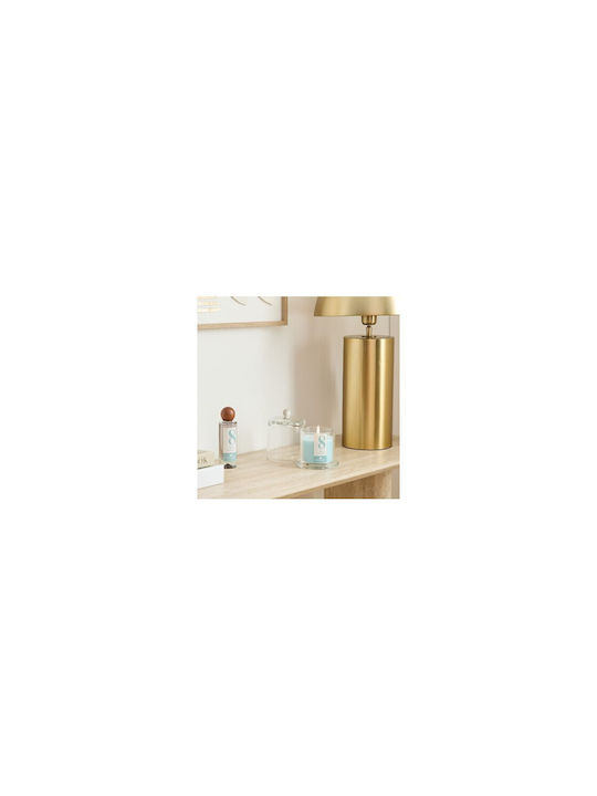 Atmosphera Decorative Candle Monoi in Orange Jar 240g