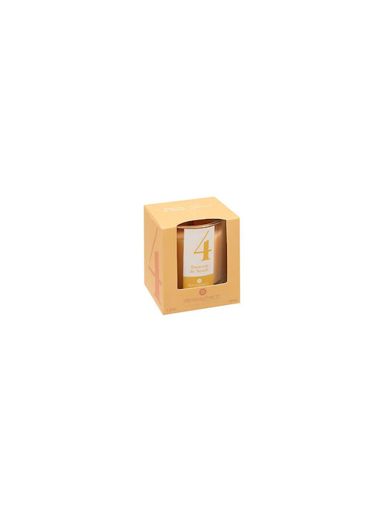 Atmosphera Dekorative Kerze Neroli in Gefäß 180g