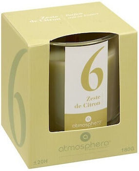 Atmosphera Lemon Αρωματικό σε Βάζο Λεμόνι Atmosphera Lemon Αρωματικό σε Βάζο Λεμόνι