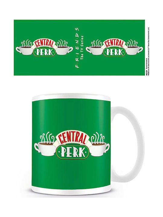 iDrink Keramiktasse Grüne