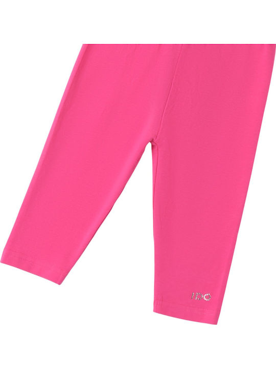 Pantaloni Pentru Copii Lungi Fuchsia