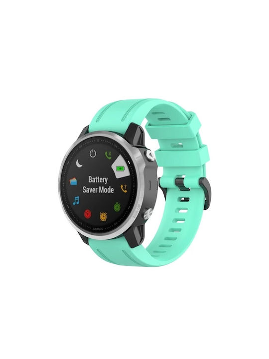 Λουράκι Τιρκουάζ (Garmin Instinct 2S) Λουράκι Τιρκουάζ (Garmin Instinct 2S)