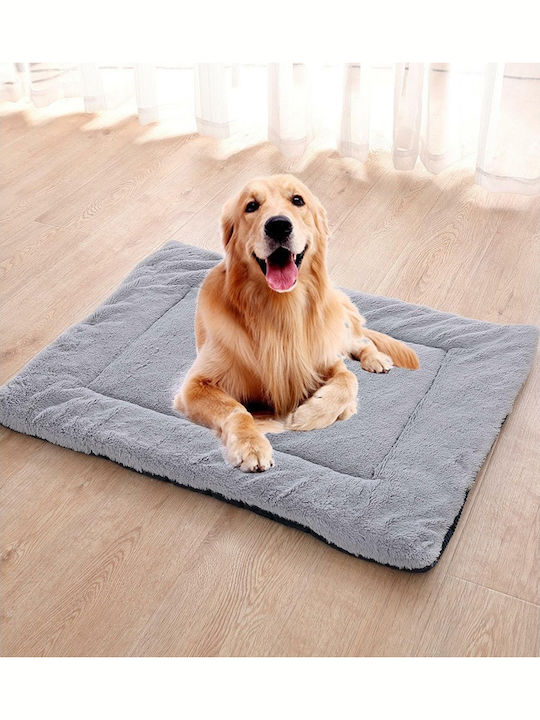 Ideaplus Pet Постелка За Куче Сива 75x55см