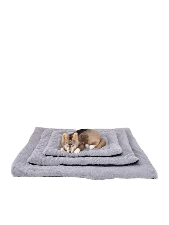Ideaplus Pet Χαλάκι Σκύλου Γκρι 58x40εκ.