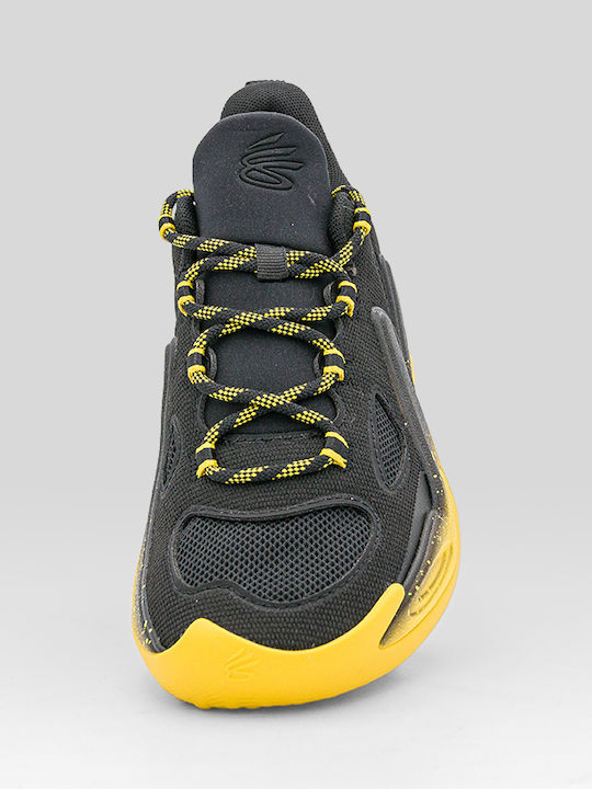 Curry Kids Sports Basketball Shoes Black