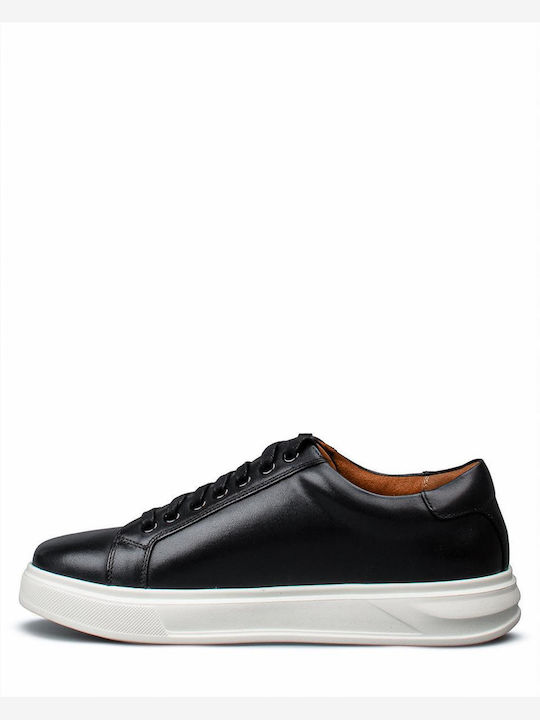 Tie Men's Sneakers Black