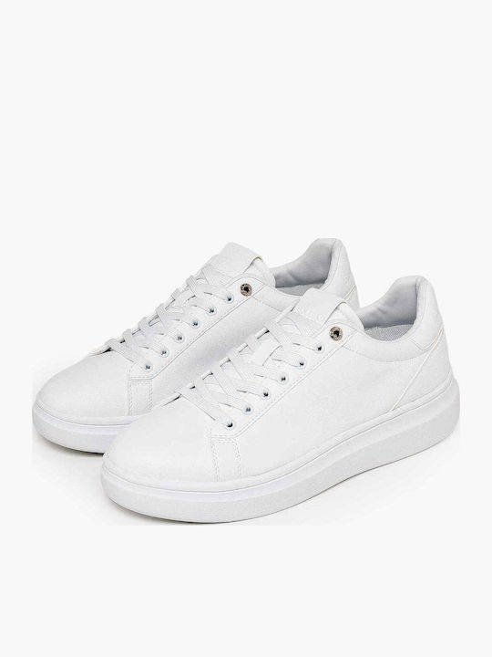 Herren Sneakers Weiß
