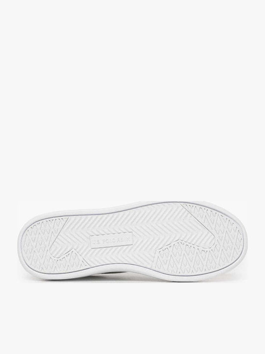 Herren Sneakers Weiß