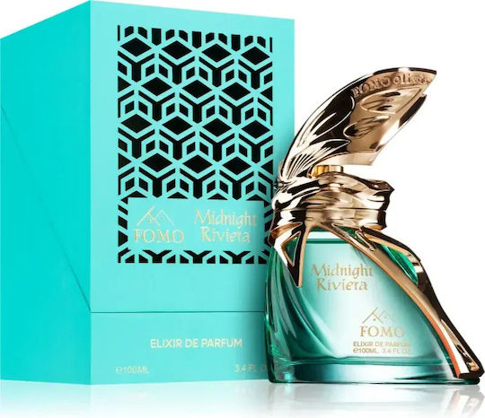 Fomo Midnight Riviera Extras de Parfum 100ml