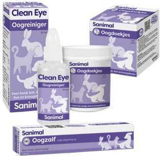 Soluție Curățare Ochi Pete de Lacrimi 30ml