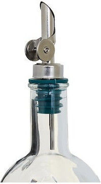 Atmosphera Glas Ölkanne mit Fluss 750ml