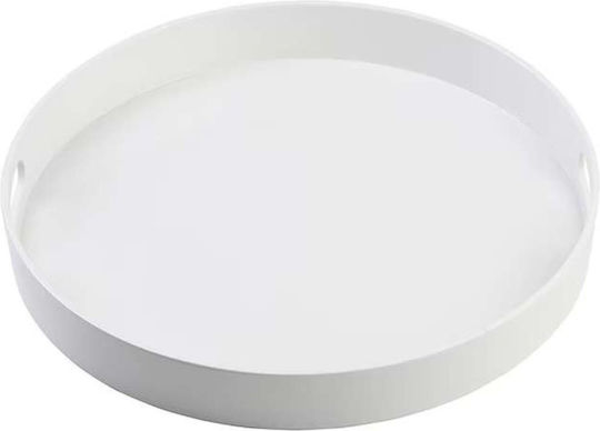 Tablecraft Πλαστικός Δίσκος Σερβιρίσματος 38x38x5cm