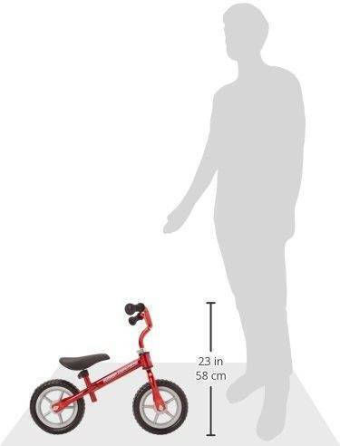 Kettler Bicicletă Fără Pedale Roșie