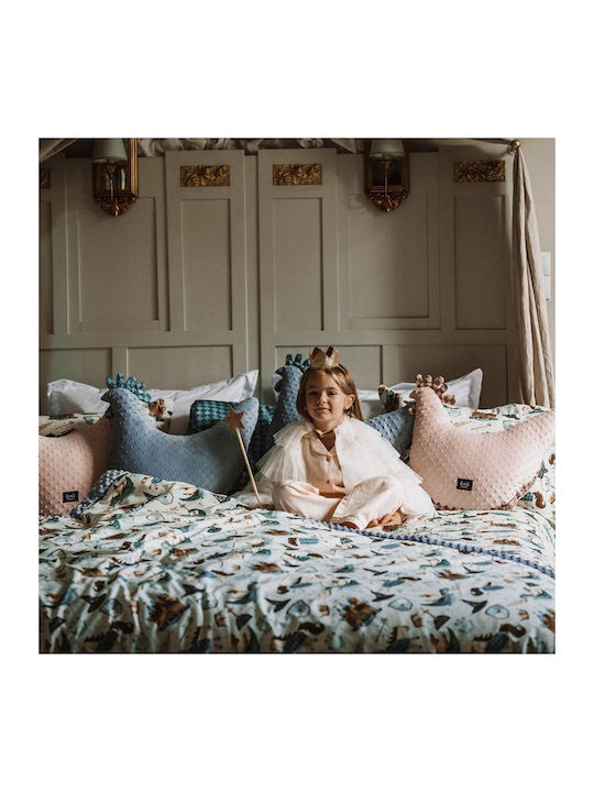 La Millou Blue Blanket 140x200cm